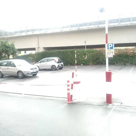 Stanza Matrimoniale Con Balcone Pansiyon *