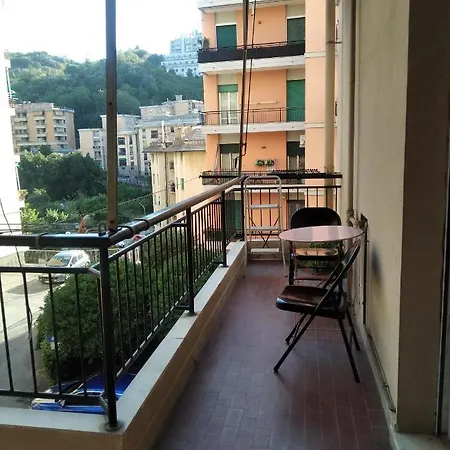 Stanza Matrimoniale Con Balcone *