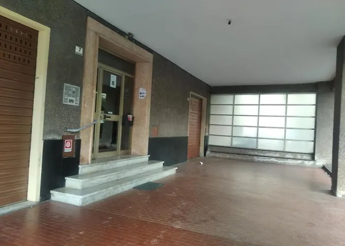 Stanza Matrimoniale Con Balcone *